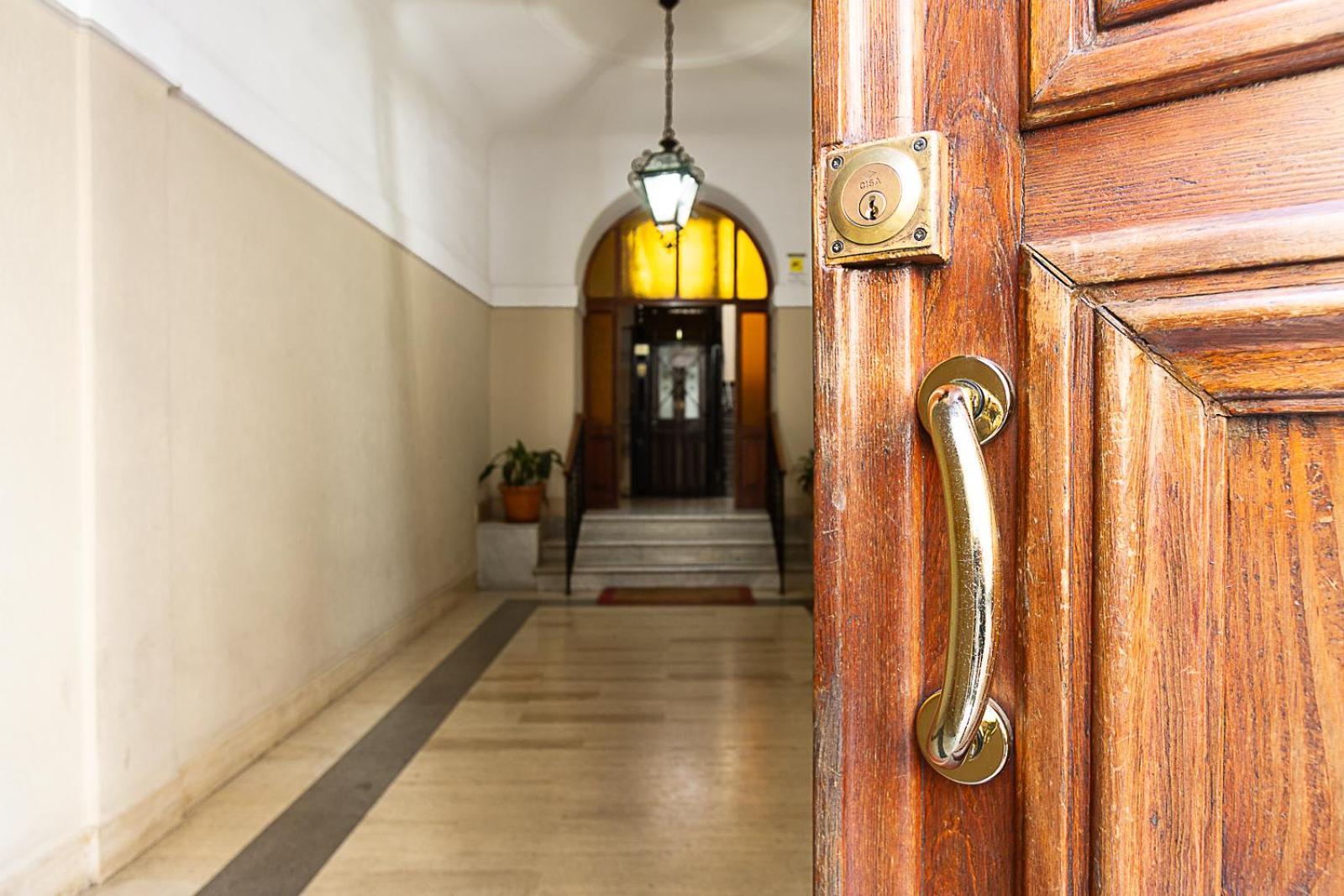 Vatican Gold Loft Рим Екстериор снимка