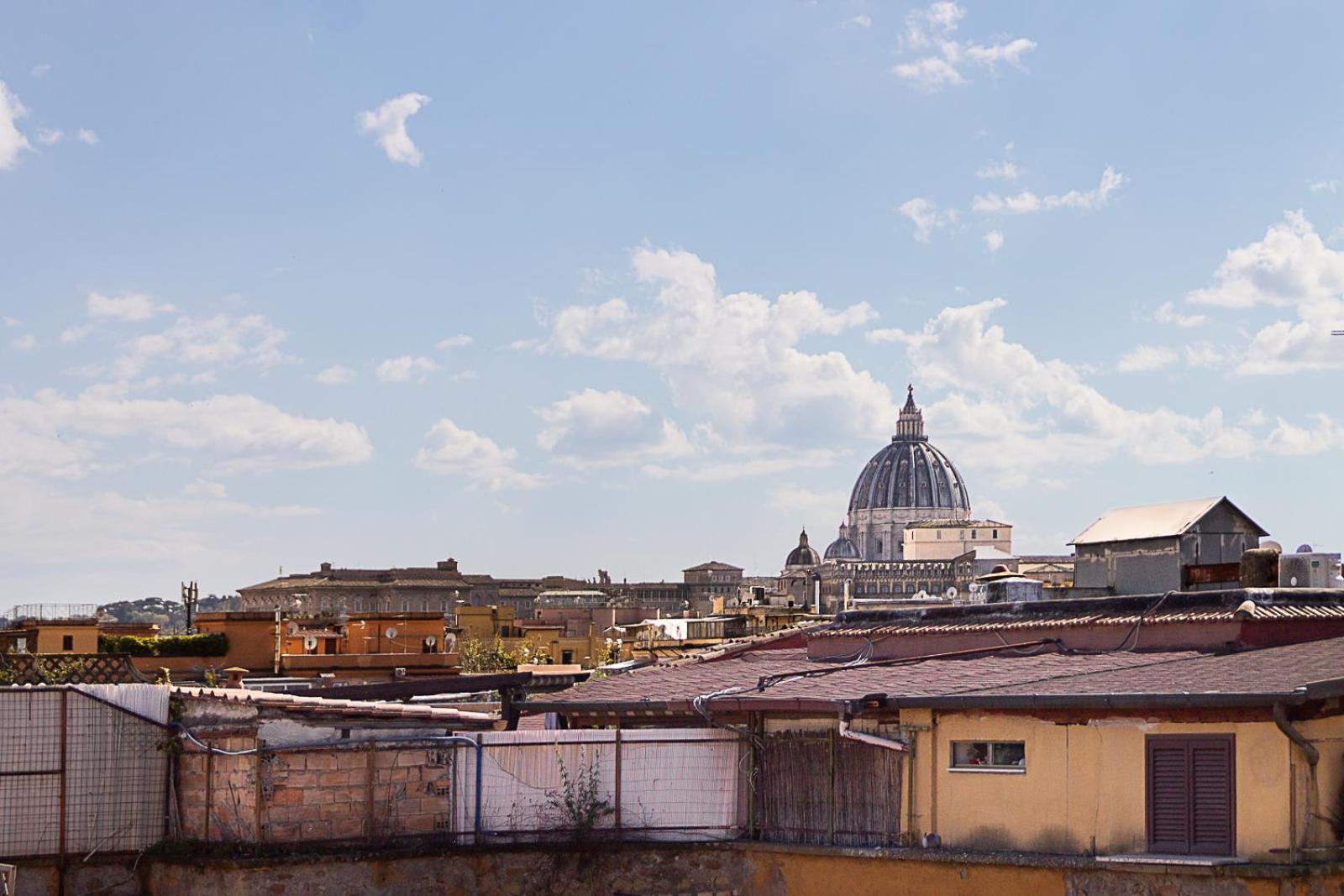 Vatican Gold Loft Рим Екстериор снимка