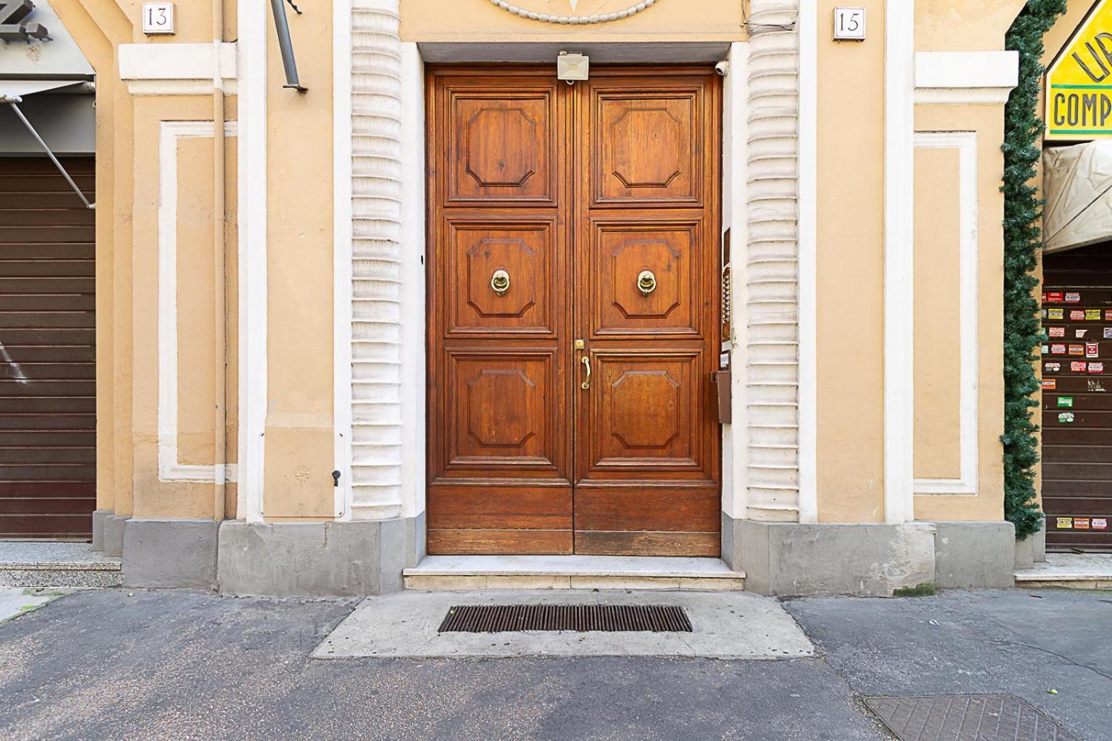 Vatican Gold Loft Рим Екстериор снимка