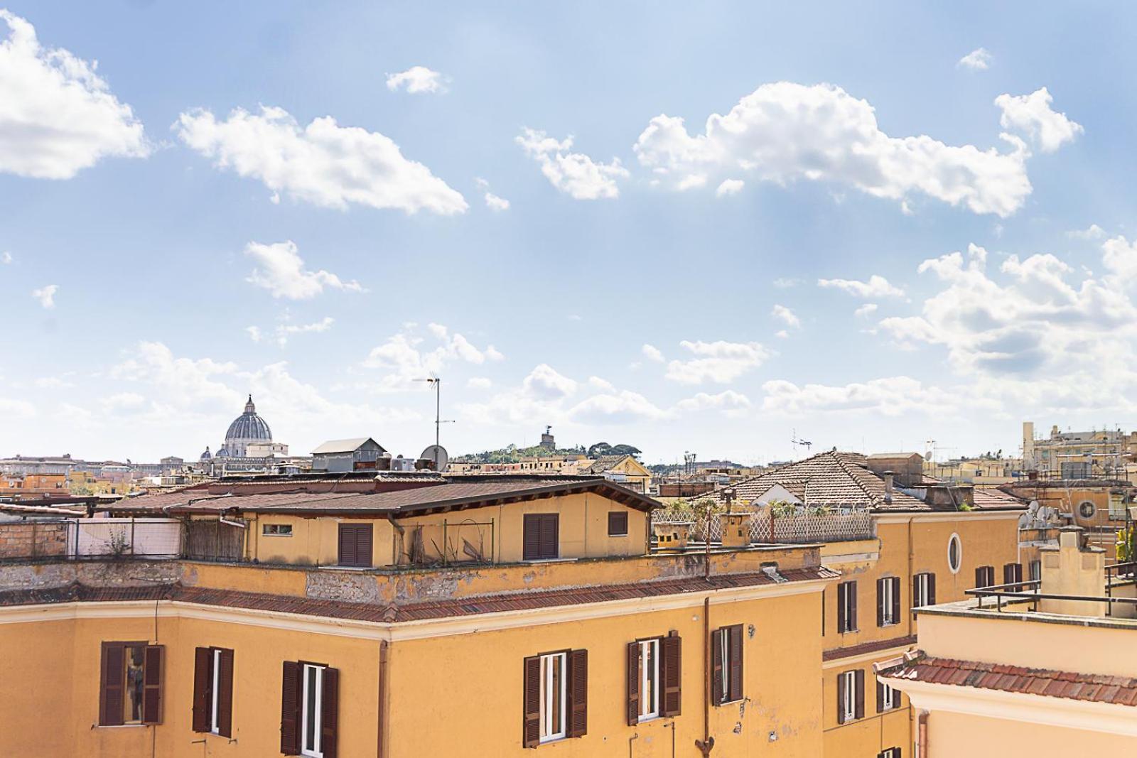 Vatican Gold Loft Рим Екстериор снимка