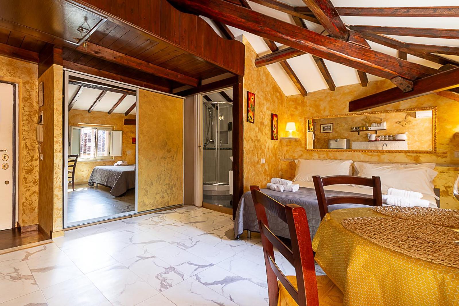 Vatican Gold Loft Рим Екстериор снимка